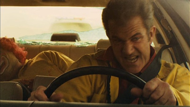Mel Gibson's "Get the Gringo" Headed Straight to Home Video