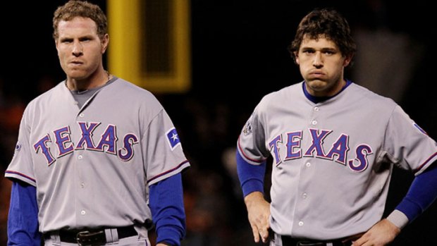 Record Heat, Again, at Rangers Game
