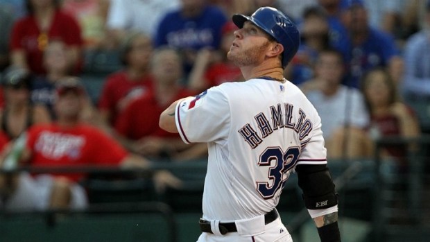 The Left Side is the Rangers' Bad Side