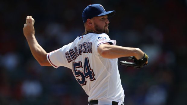 Harrison Could Be In Line For Extension