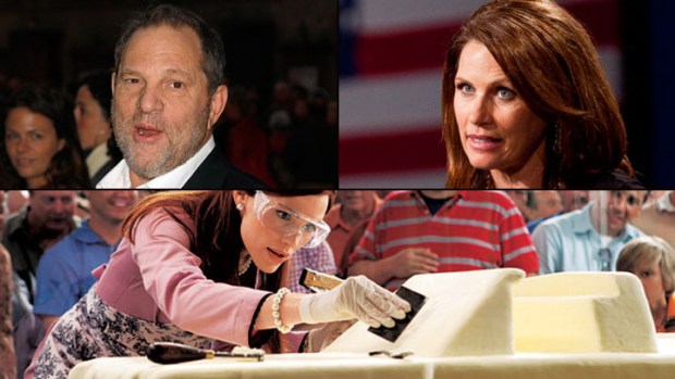 Harvey Weinstein Mockingly Invites Michele Bachmann to Premiere of "Butter"