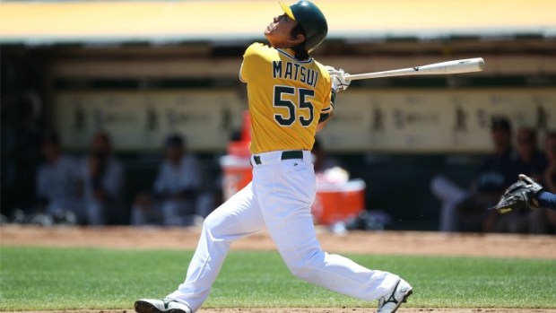 On Deck: Athletics Vs. Rangers