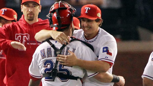 ESPN's Olney: Rangers' Rotation is Fine