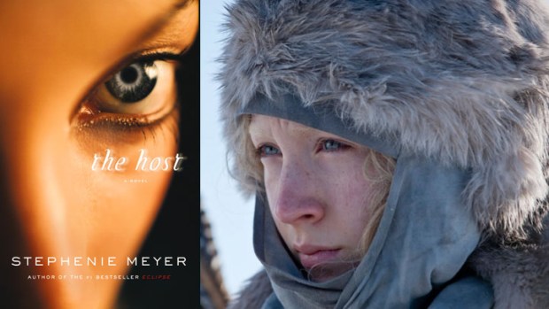 Saoirse Ronan Starring in Adaptation of "Twilight" Author's "The Host" 