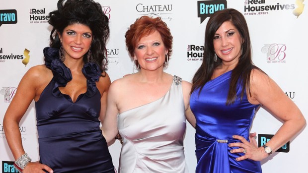 Monday Watch List: Jersey Housewives Let Loose!