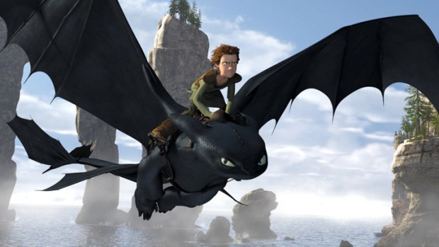 "How to Train Your Dragon 2," 6 Other Animated DreamWorks Pics Get Dates