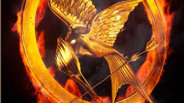 The "Hunger Games" Motion Poster Is Here!