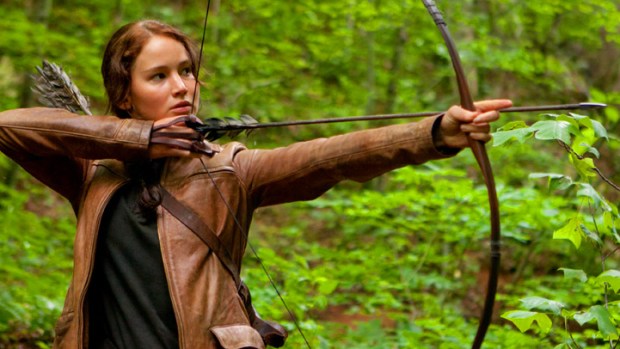 District 12 of "The Hunger Games" Up for Sale