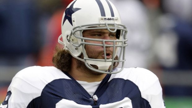 Cowboys Cut Olshansky, 26 Others