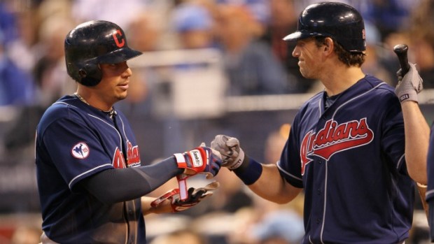 On Deck: Rangers at Indians