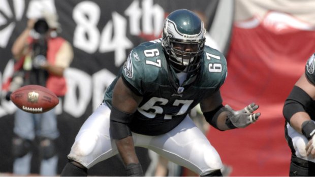 Cowboys Pass On Veteran C Jamaal Jackson