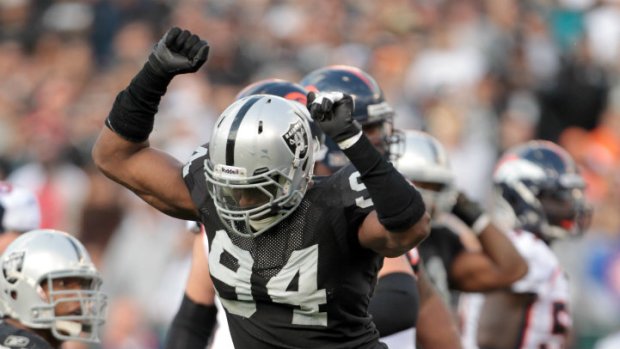 Report: Cowboys Will Pass on Veteran DE Jarvis Moss