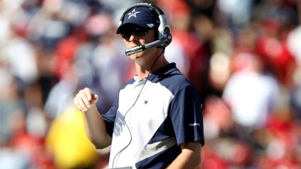 Regrets, Jason Garrett Has a Few