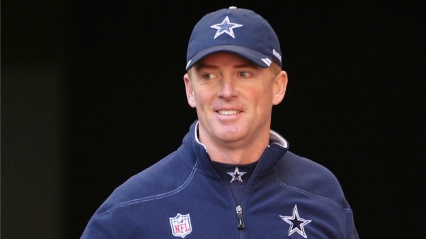 The Sporting News Declares Jason Garrett The 23rd Best Coach In NFL
