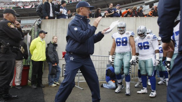 Cowboys Steal Win From Bengals, 20-19