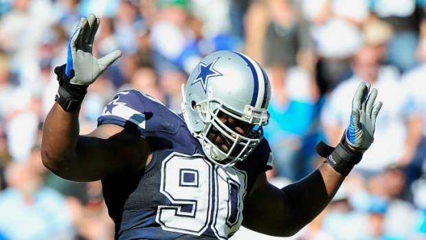Jerry Jones Addresses Spat With Ratliff