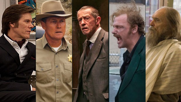 Hurt, Bacon, Patrick & Stevenson Join Duvall in "Jayne Mansfield's Car"
