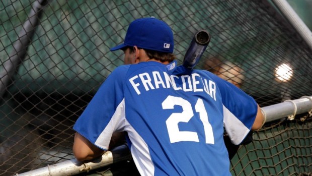 On Deck: Rangers Vs. Royals