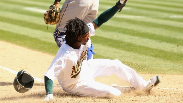 On Deck: Rangers Vs. A's