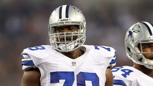 With Tyron Smith Questionable, Jermey Parnell Preparing To Start
