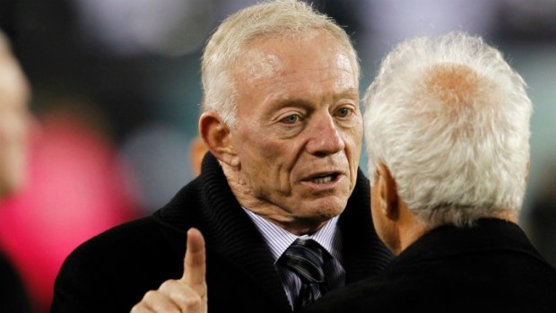 Report: Cowboys Will Be Docked $10 Mil In Cap Space By NFL