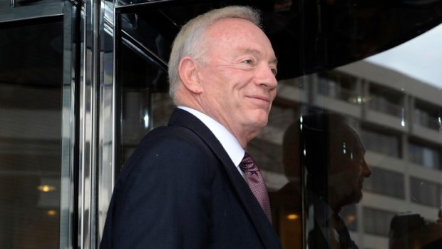 Jones: Holland Will Likely Start; Choice, Murray Will Split Carries