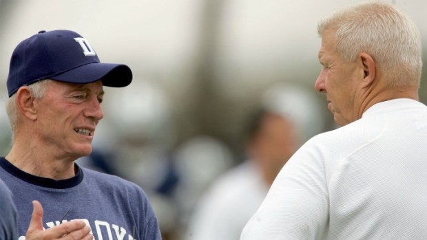 Report: Parcells Will "Stay Retired"