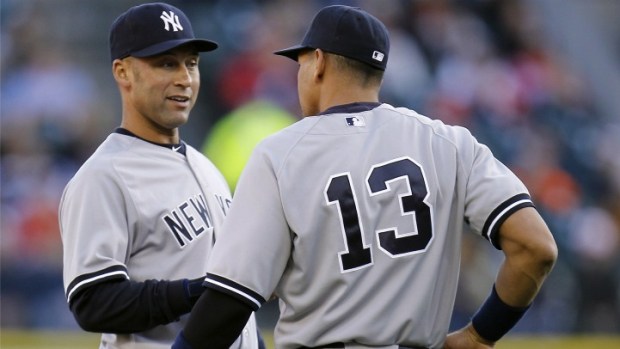 On Deck: Rangers Vs. Yankees