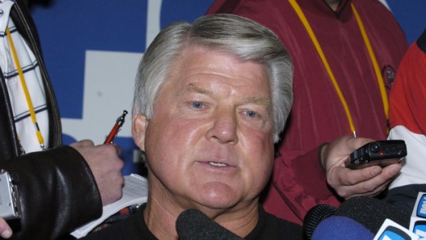 Johnson: Cowboys' Problem "Is Bigger Than Coaching"