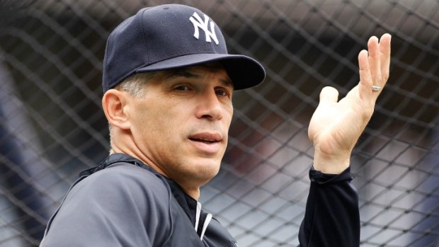 Girardi On Rangers' Offense: "They Punish Mistakes"
