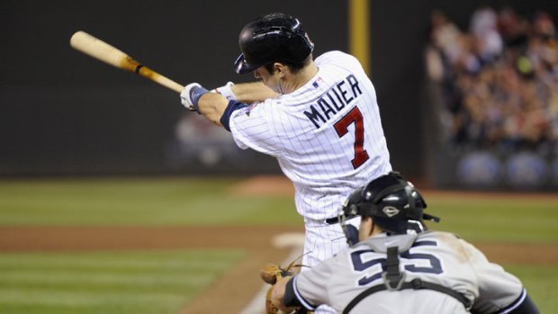 Potential Targets: Joe Mauer