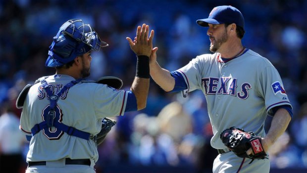Bullpen Perfect Against Rays