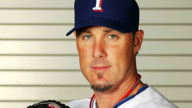Nathan Won't Pitch More Than One Inning