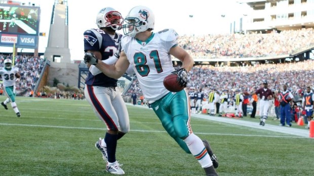 Cowboys Kick The Tires On TE Joey Haynos