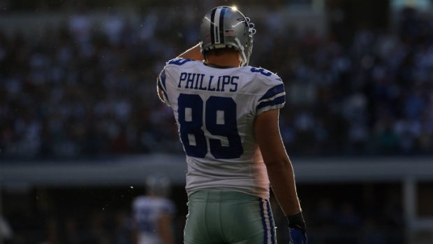 TE John Phillips Signs With Chargers