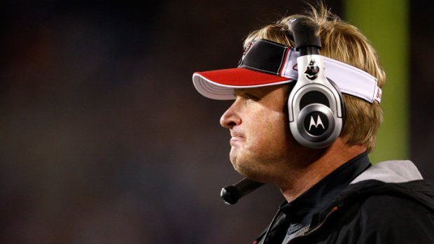 Report: Gruden To Dallas Rumors "Ridiculous"