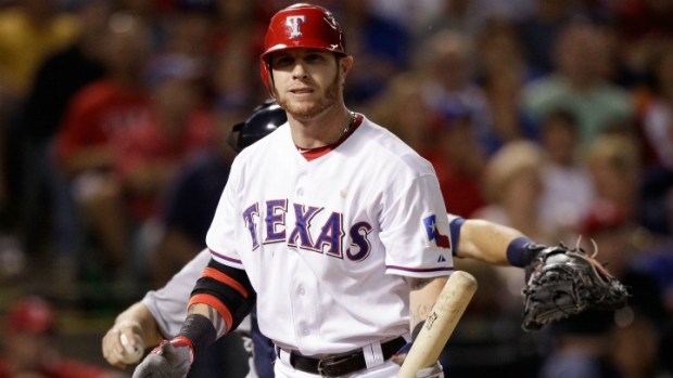 Rangers Winning Despite Cold Bats