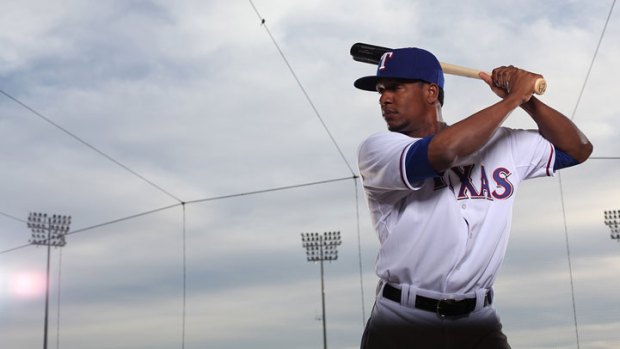 Rangers Put Borbon on DL