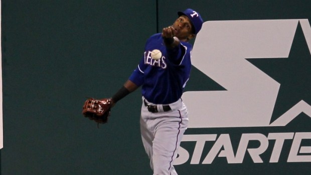 Borbon Making His Case