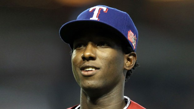 Rangers Named Topps' Top Organization
