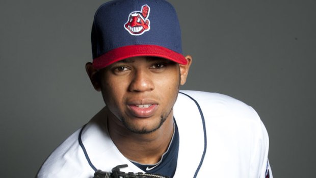 Indians Send LHP De La Cruz to Rangers