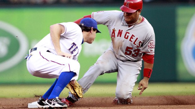 Rangers Extend Lead in the West