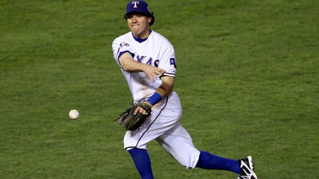 Ouch: Angels Hit Rangers With First Home Loss