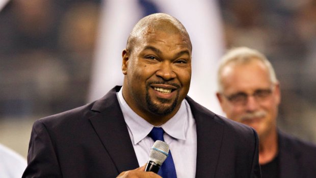 OL Larry Allen Named Hall of Fame Semifinalist