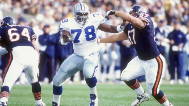 Leon Lett Hired As Defensive Assistant