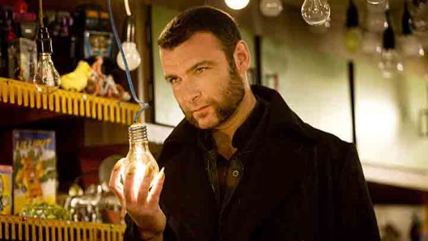 Liev Schreiber Taking on "The Bleeder"