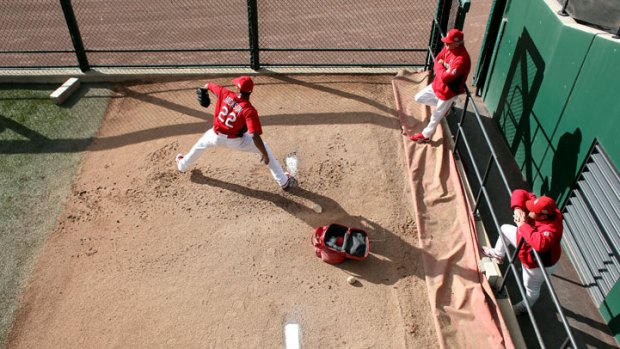 La Russa Claims Disconnect with Bullpen Hurt Cards