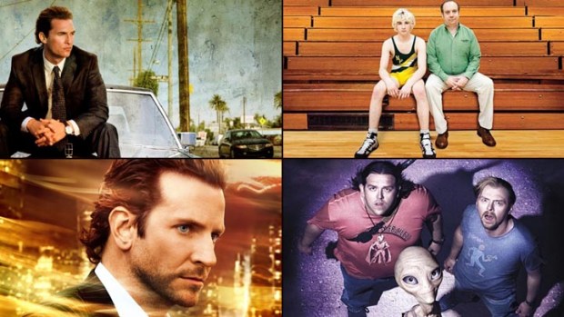 This Week's New Movies: "Limitless," "Paul" & "The Lincoln Lawyer"