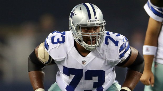 G Mackenzy Bernadeau May Move To Center Against Browns