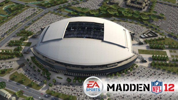 Madden 12 Predicts Cowboys-Jets